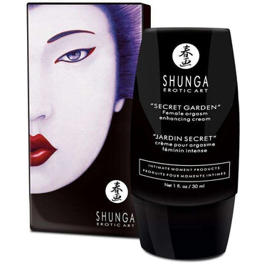 Crema Afrodisiaca Sensibilità Clitoride e Zona Interna 30 ml